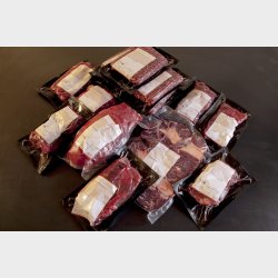 10 kg Blandet k�dpakke 