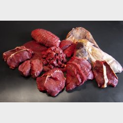 10 kg Luksuspakke  FROST