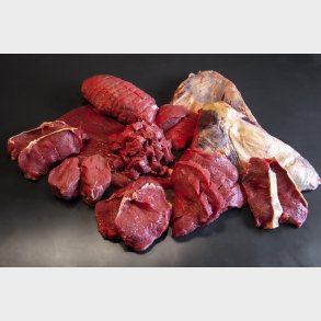 10 kg Luksuspakke  FROST