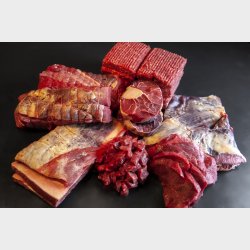 8 kg Kdpakke til simreretter 