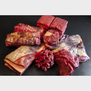 8 kg Kdpakke til simreretter ***frost***